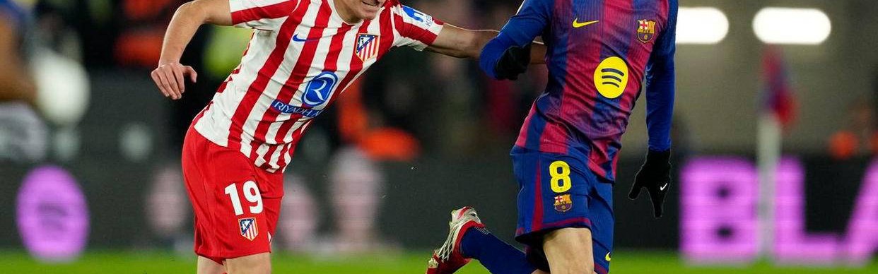 巴萨3-0获胜却遭双重打击，西甲争冠隐忧显现，皇马迎来利好？