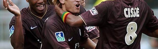 德尚培养出来的法甲助攻王，却跟齐达内水火不容，不受法国队重用