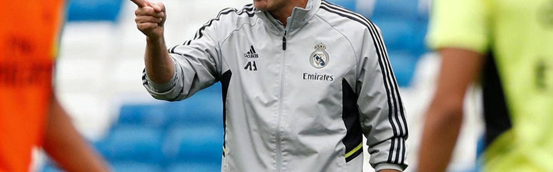 齐达内：皇马传奇教头的逆袭之路从三连败到欧冠三连冠的硬核操作