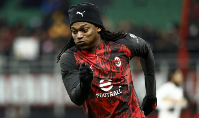 意甲焦点战：奇克破门，莫德里奇绝杀，AC米兰2-1逆转比萨