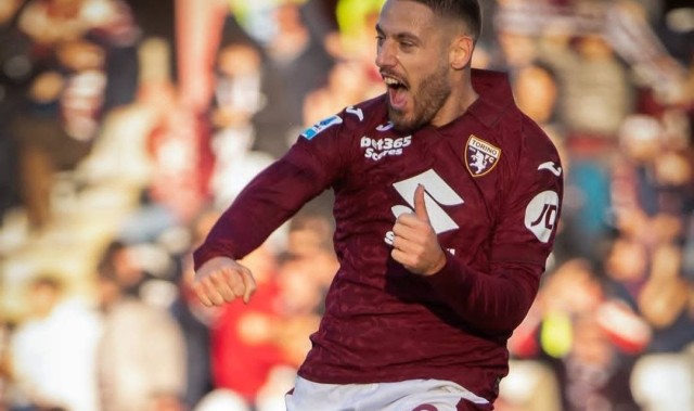 意甲都灵作客有分拿