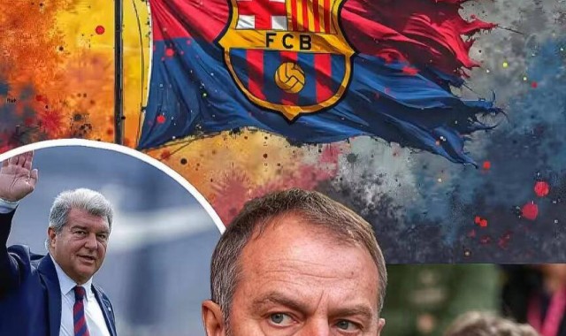 巴萨即将官宣！弗里克获高层认可，薪资大幅提升续约在即