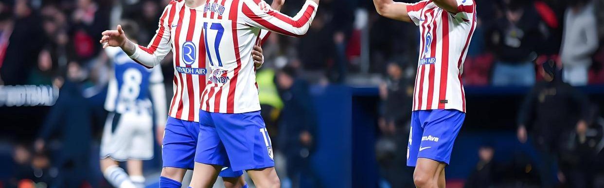 大冷门出炉！马竞5-6憾负皇社无缘国王杯冠军，小蜘蛛近两年一冠难求，皇马巴萨迎来绝佳局势