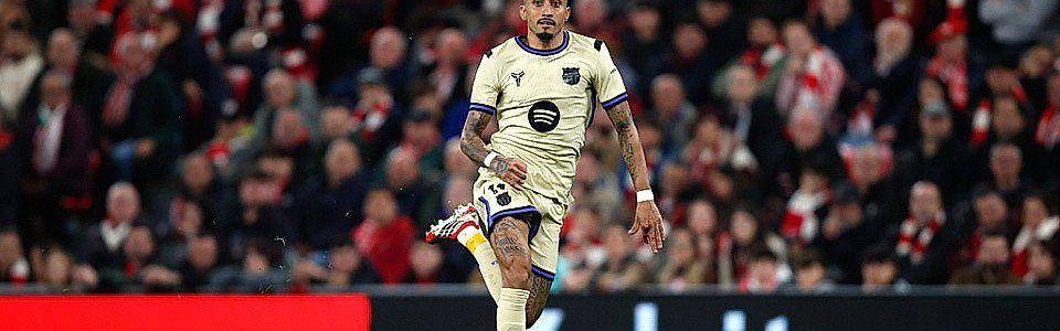 伤愈归来！巴萨这员猛将，状态爆棚，要带队起飞了！