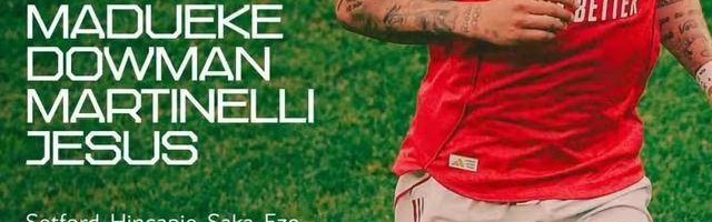 真真假假藏暗涌！阿森纳11人提前归队，三冠冲刺突生变数