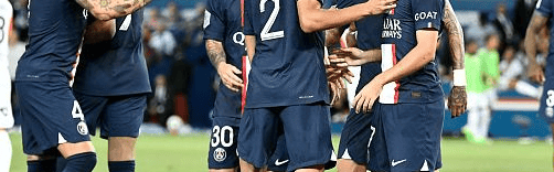 法甲：巴黎FCVS尼斯，最新数据库比分预测