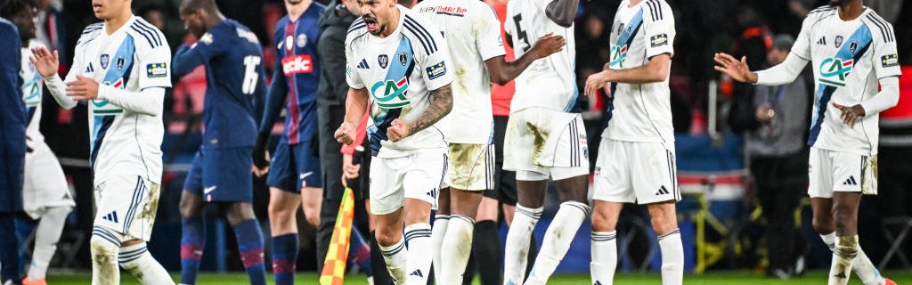 惊天大冷！法甲霸主轰然倒塌，巴黎FC上演黑马逆袭，法国杯重燃战火！