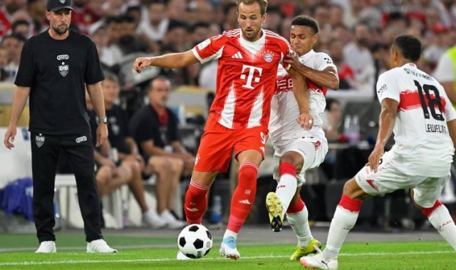 德甲前瞻：主场龙遇领头羊！海登海姆携连胜迎拜仁 凯恩领衔冲击客场连胜