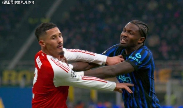 复盘阿森纳3-1国米：比赛强度认知差别大，蓝黑军真不会打强队