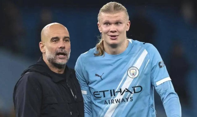 曼城霸业——瓜迪奥拉与哈兰德的完美融合