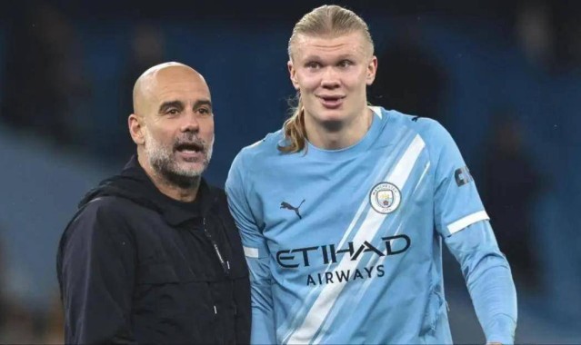 曼城霸业——瓜迪奥拉、哈兰德天作之合