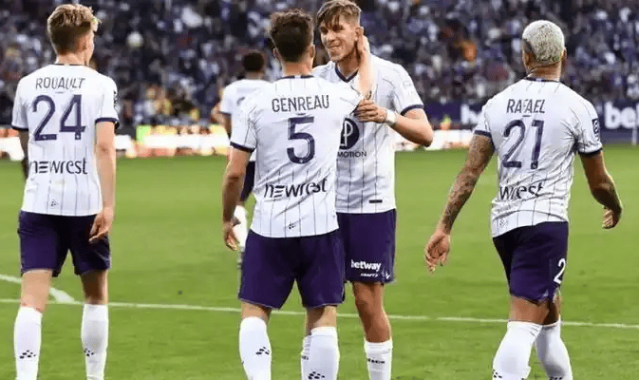 周六018 法甲：图卢兹VS洛里昂 预测分析