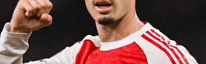 欧冠悲喜夜！阿森纳主场复仇，巴黎2-1绝杀巴萨，曼城尤文遭绝平