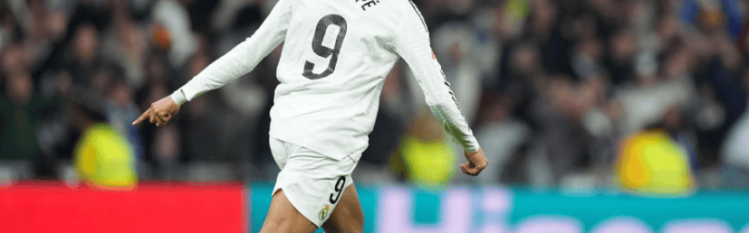 西甲射手榜：姆巴佩18球领跑！费兰11球第二！穆里奇9球第三！