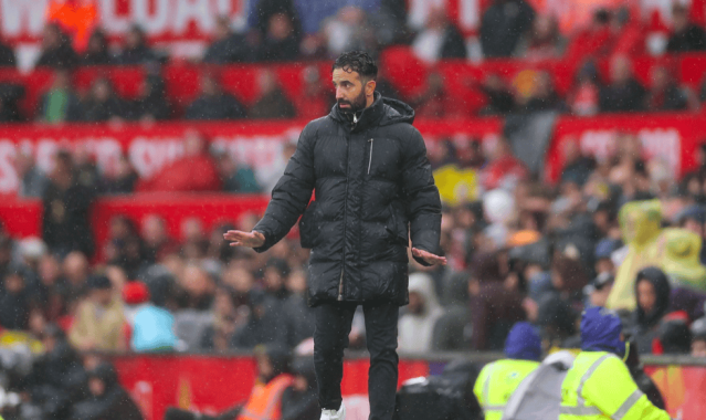 英超豪门对决：门将开场直红 铁腰破门+被罚下 10.8亿战舰1-2吞首败