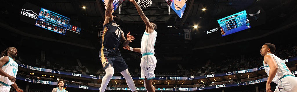 鲍尔24分墨菲三世27分 黄蜂击败鹈鹕7连胜