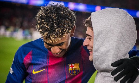 巴萨4-1逆转哥本哈根，欧冠奖金近9000万欧元锁定淘汰赛席位