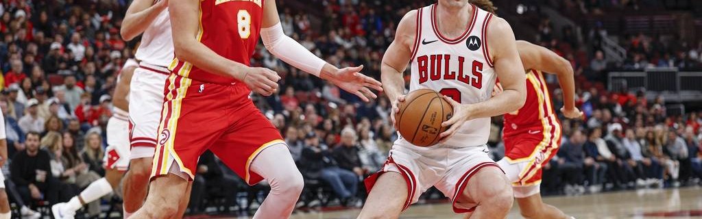 特雷杨21+17吉迪18+13 老鹰不敌公牛