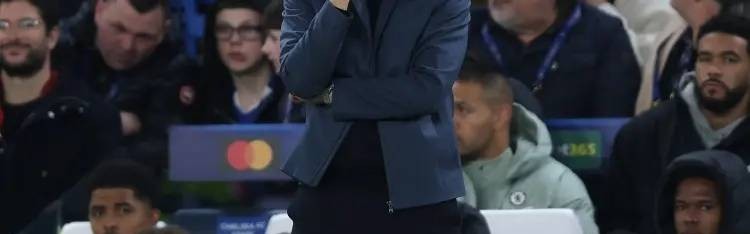 切尔西四连败陷深渊！引援困局+帅位危机，争四彻底崩盘？