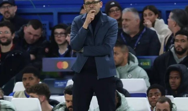 切尔西四连败陷深渊！引援困局+帅位危机，争四彻底崩盘？