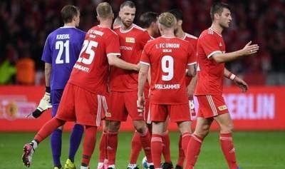 德甲：柏林联合VS门兴格拉德巴赫