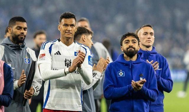 德甲真不讲理！汉堡开局3战0胜，对阵拜仁惨吞5弹，提前陷入保级泥潭