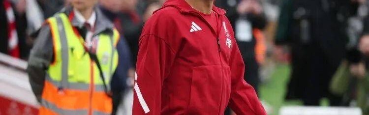 萨拉赫退出首发后，利物浦5胜2平保持不败