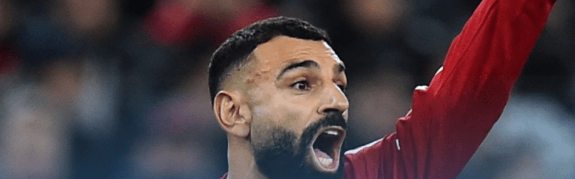 利物浦再次丢分，萨拉赫彻底爆发：有人让我当替罪羊这很不尊重