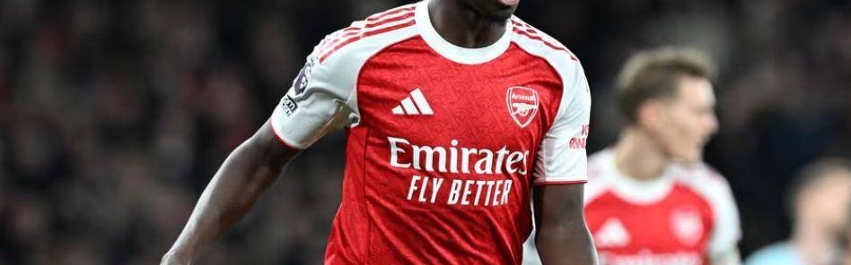 萨卡神仙球+造乌龙绝杀！阿森纳2-1狼队，5分领跑静待曼城翻车