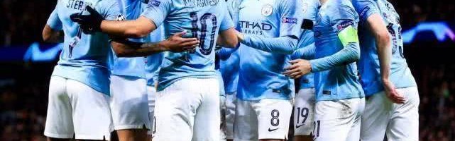 欧冠焦点大战：曼城vs那不勒斯，蓝月亮力争开门红，首发出炉