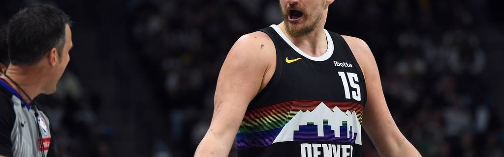 布劳恩22分约基奇8分 掘金大胜76人