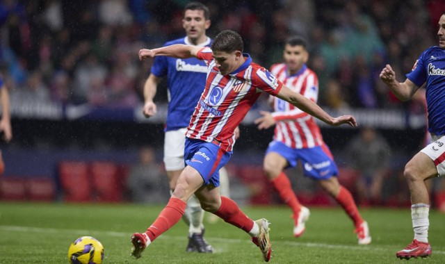 阿尔瓦雷斯帽子戏法，马竞绝杀逆转巴列卡诺！西甲第6轮精彩回顾