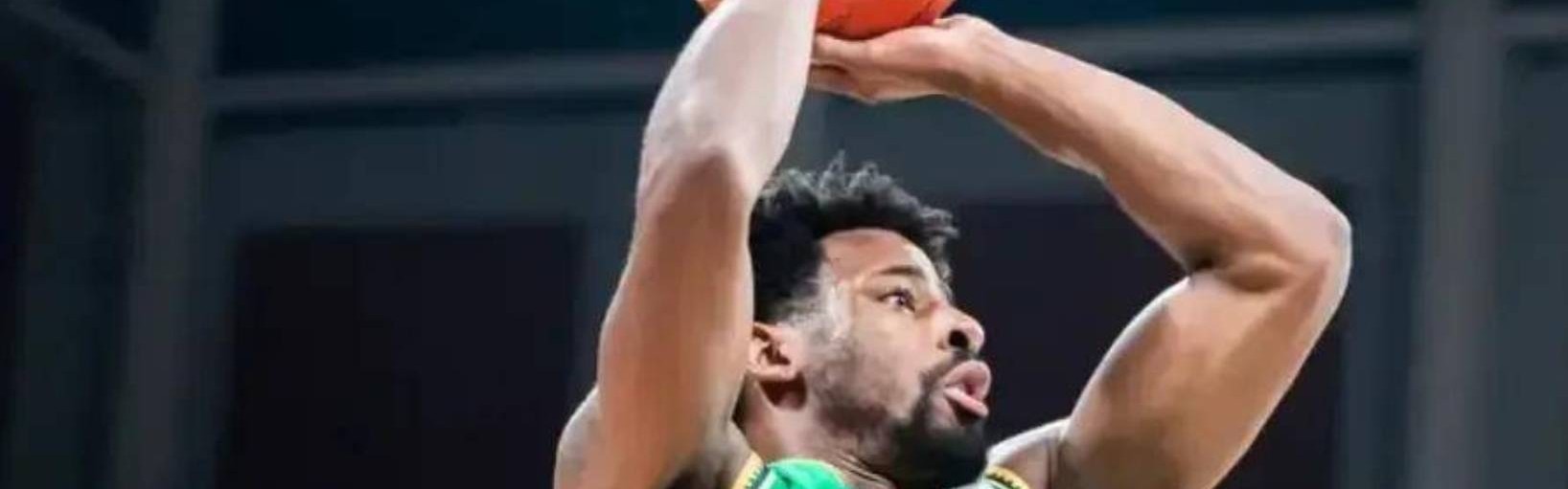 德甲篮板王加盟，辽篮外援离队第一人浮现，功能重叠，性价比低！