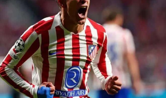 马竞进攻哑火1-1平西甲鱼腩，球迷调侃：只会吃饭睡觉打皇马