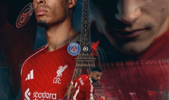 利物浦让萨拉赫和维尔茨先发打巴黎，是最坏的主意