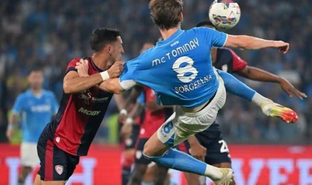 意甲：那不勒斯对战拉齐奥，争四客队为意大利杯留力，双方伤病名单长长一串，比分预测