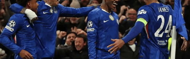 欧冠一夜大乱！曼城0-2崩了，切尔西3-0血洗巴萨，尤文补时绝杀