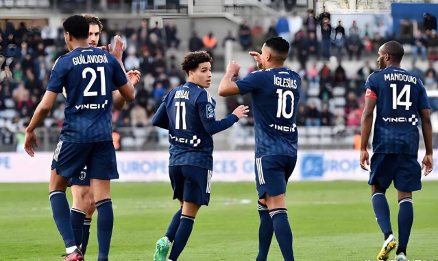 法甲第29轮前瞻：欧塞尔主场对决南特，雷恩迎战昂热