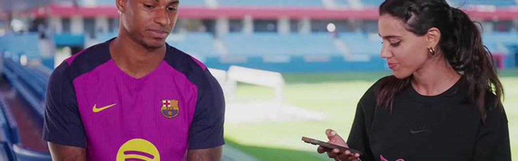 拉什福德确认要永久转会巴萨，征服亚马尔！称在曼联太久导致停滞